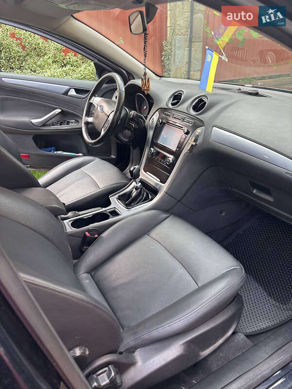 Седан Ford Mondeo 2012 в Стрию фото 5 Седан Ford Mondeo 2012 в Стрию