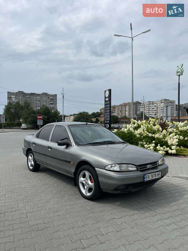 Ford Mondeo 1993