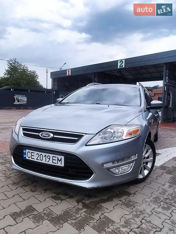 Ford Mondeo