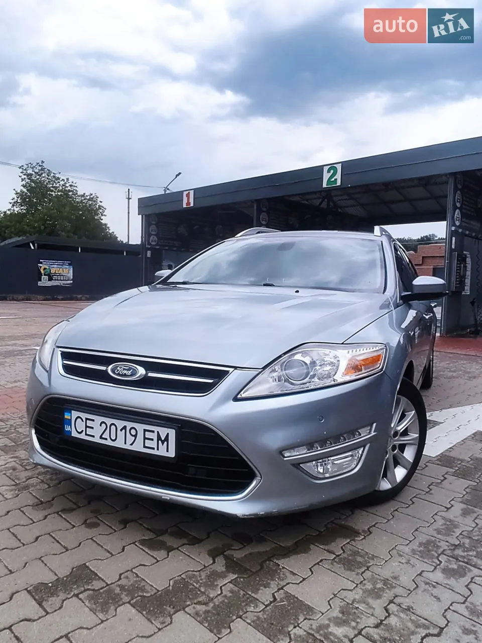 2010 Ford Mondeo - мініатюра 19