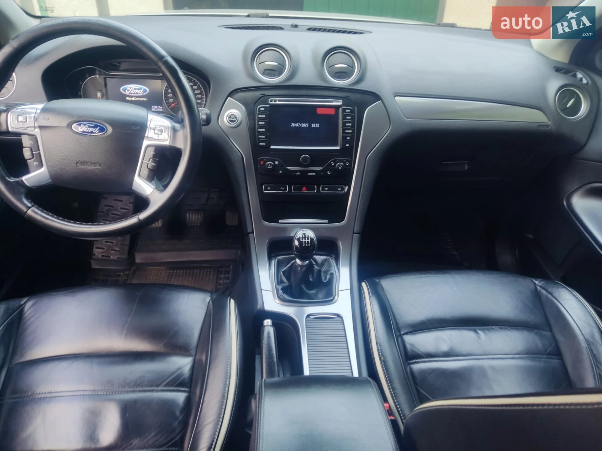 2011 Ford Mondeo - мініатюра 19