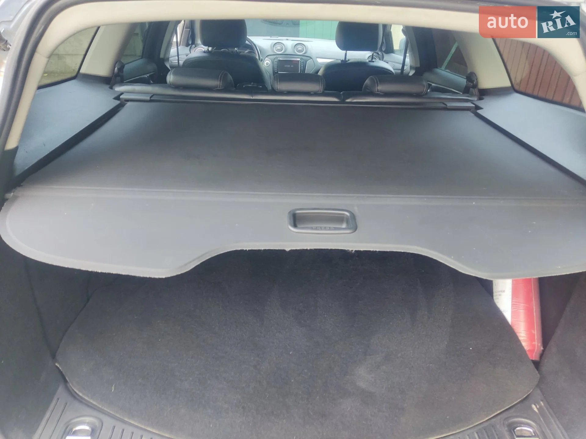 2011 Ford Mondeo - мініатюра 35