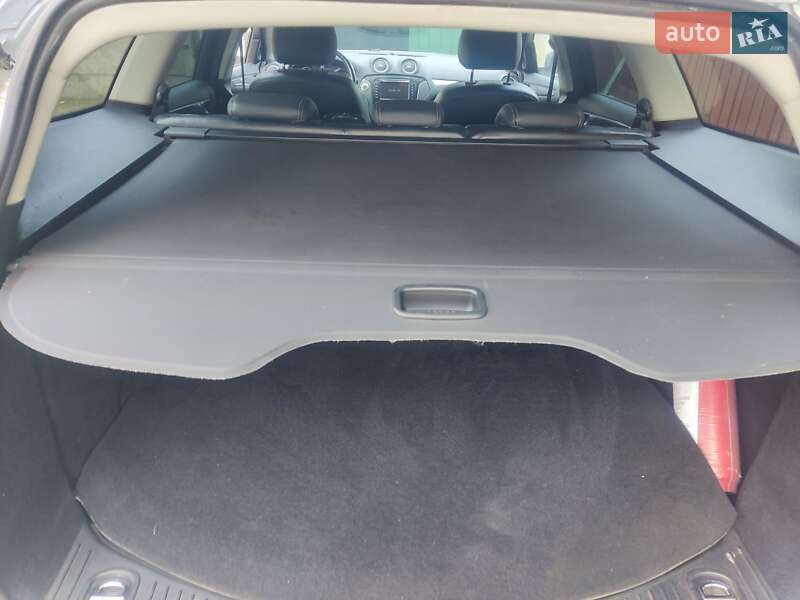 Универсал Ford Mondeo 2011 в Снятине