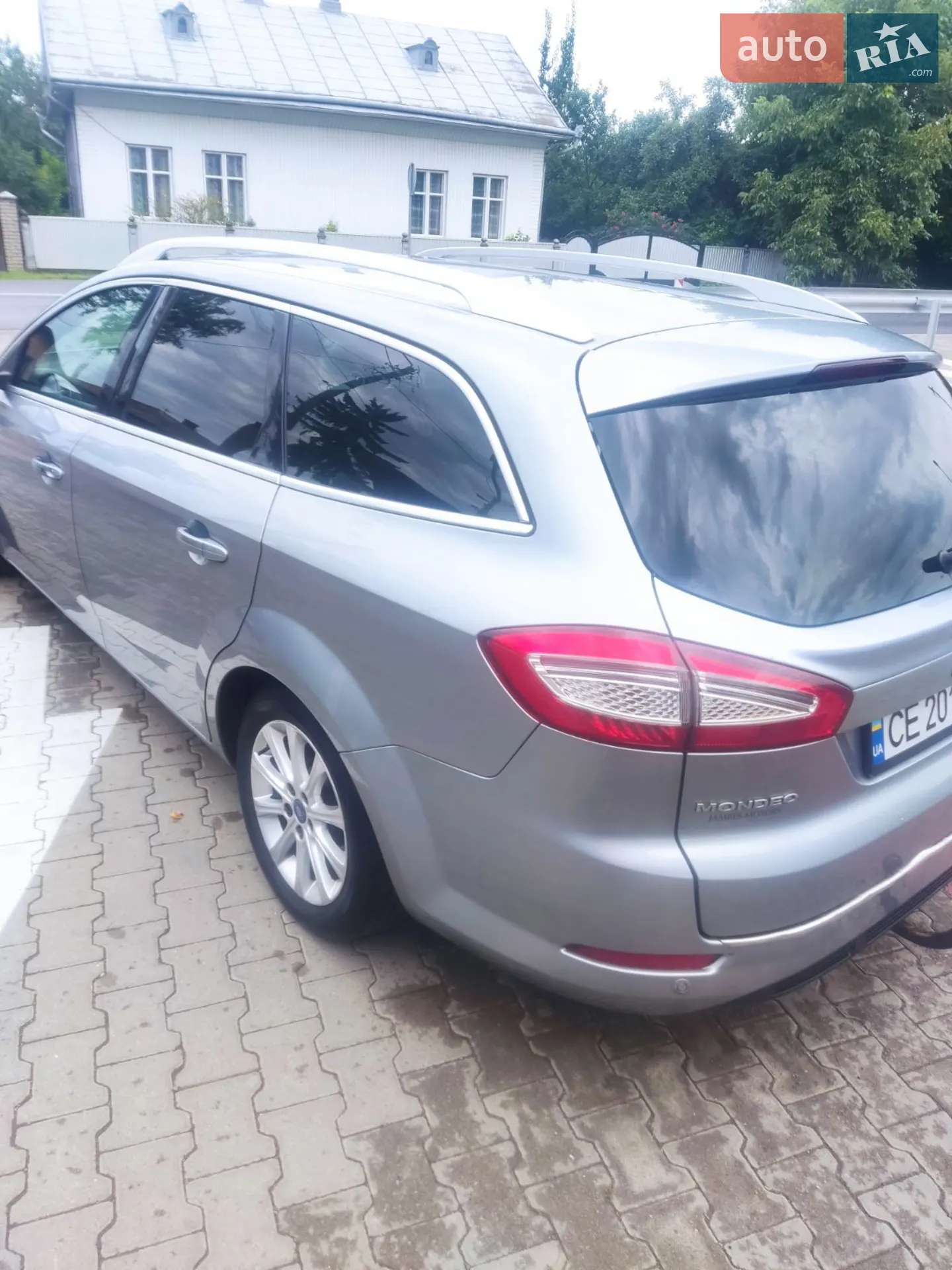 2011 Ford Mondeo - мініатюра 11