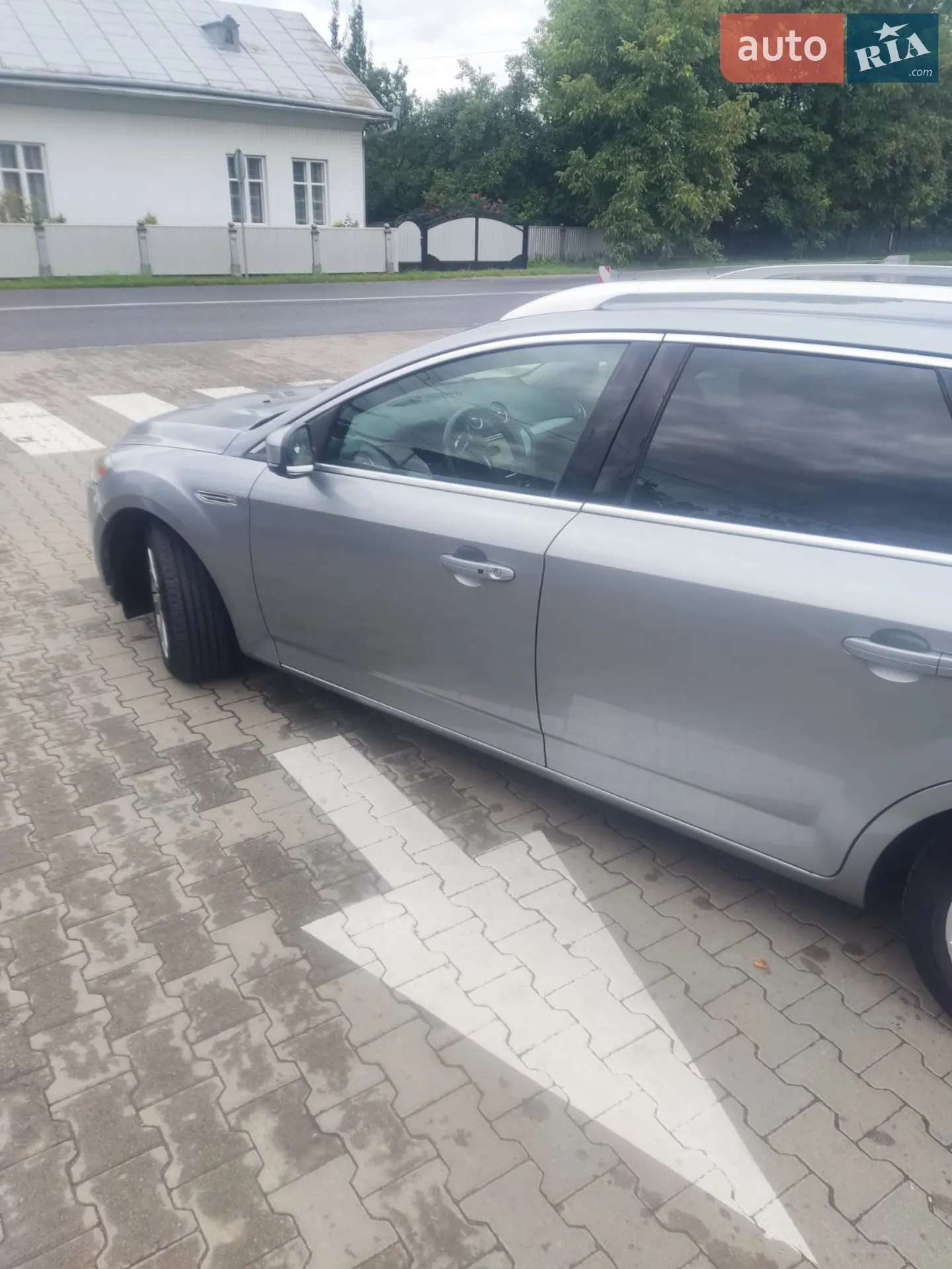 2011 Ford Mondeo - мініатюра 12
