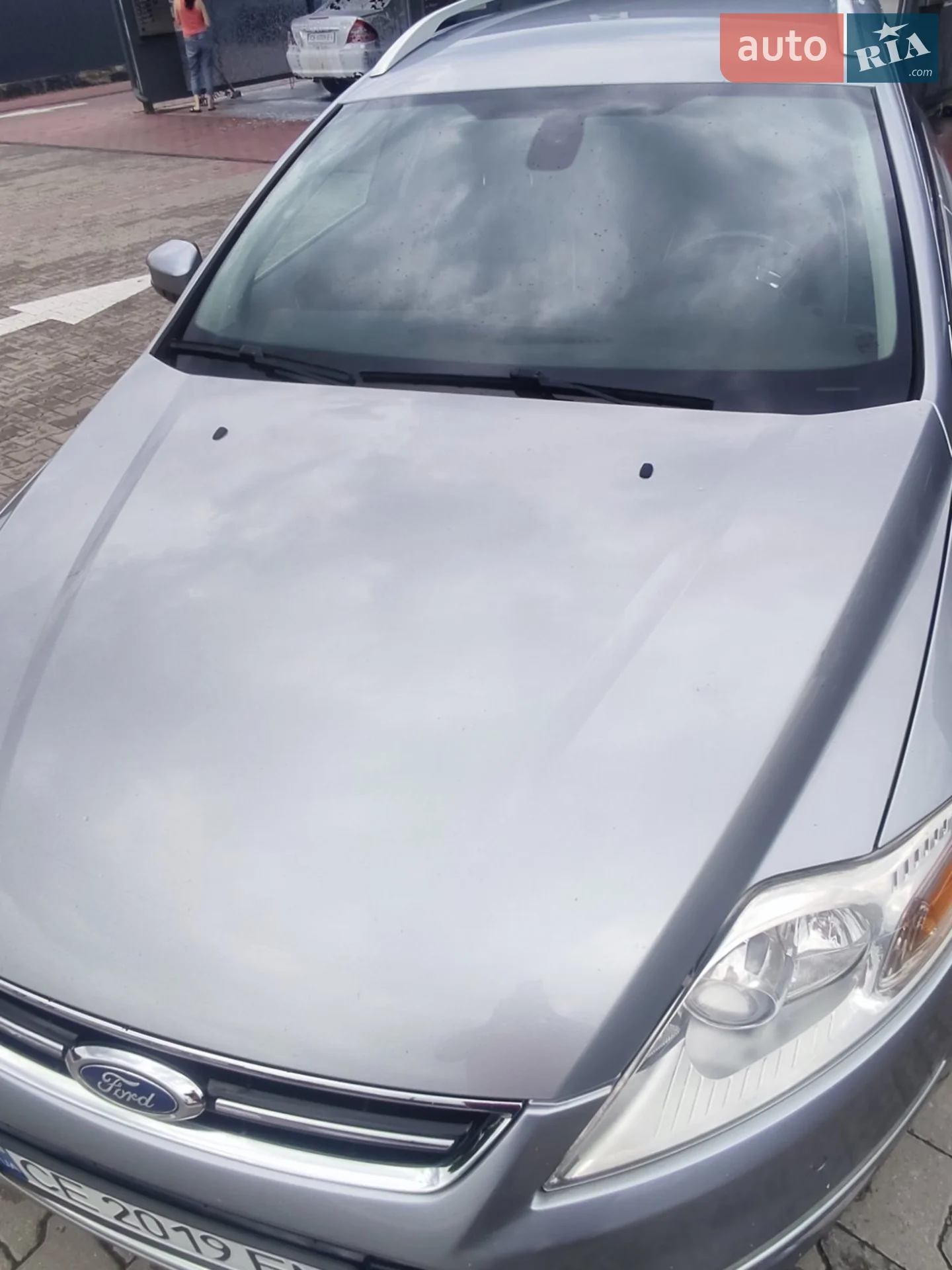 2011 Ford Mondeo - мініатюра 14