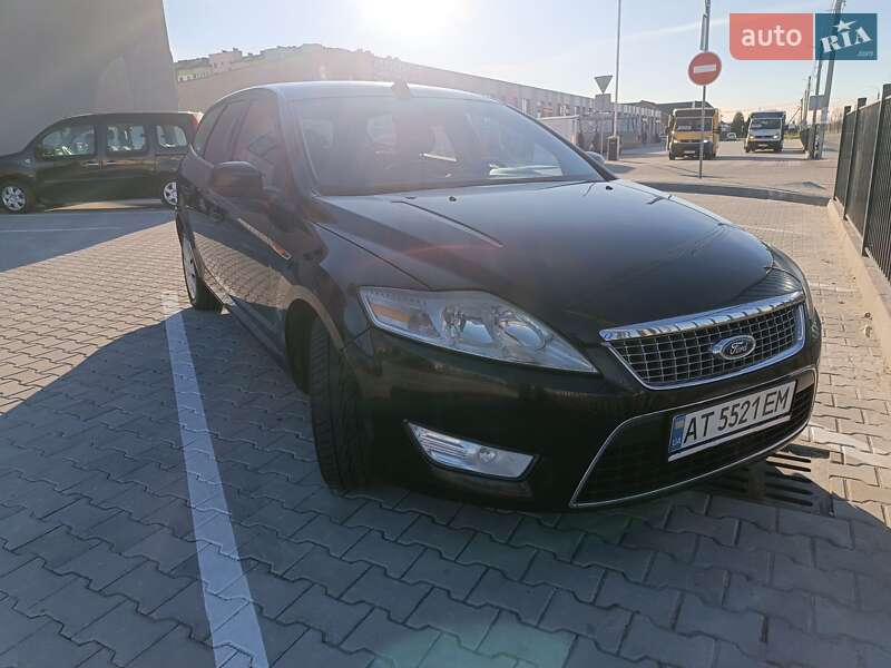 Універсал Ford Mondeo 2007 в 