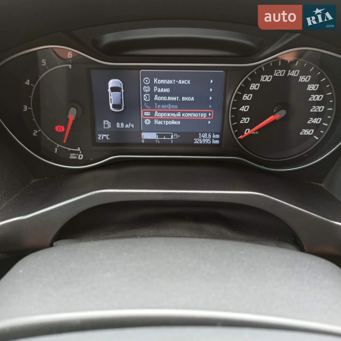 2011 Ford Mondeo - мініатюра 6