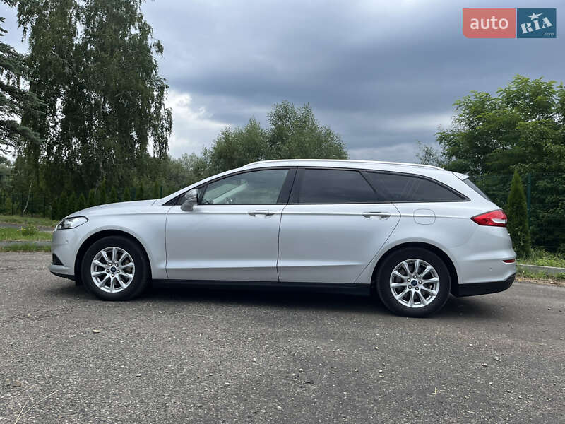 Универсал Ford Mondeo 2018 в Ивано-Франковске