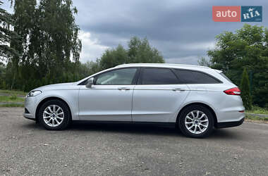 Универсал Ford Mondeo 2018 в 
