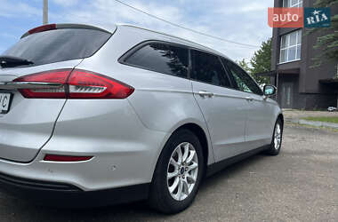 Универсал Ford Mondeo 2018 в 