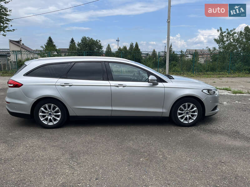 Универсал Ford Mondeo 2018 в Ивано-Франковске