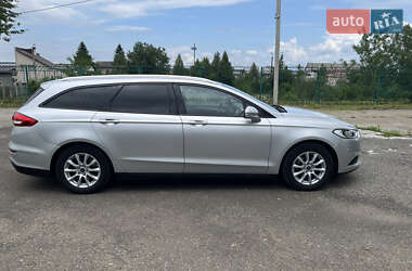 Универсал Ford Mondeo 2018 в 