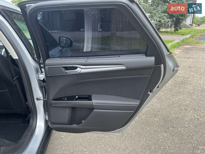 Универсал Ford Mondeo 2018 в Ивано-Франковске