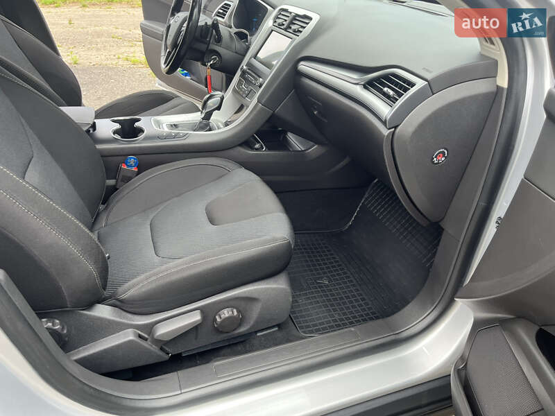 Универсал Ford Mondeo 2018 в Ивано-Франковске