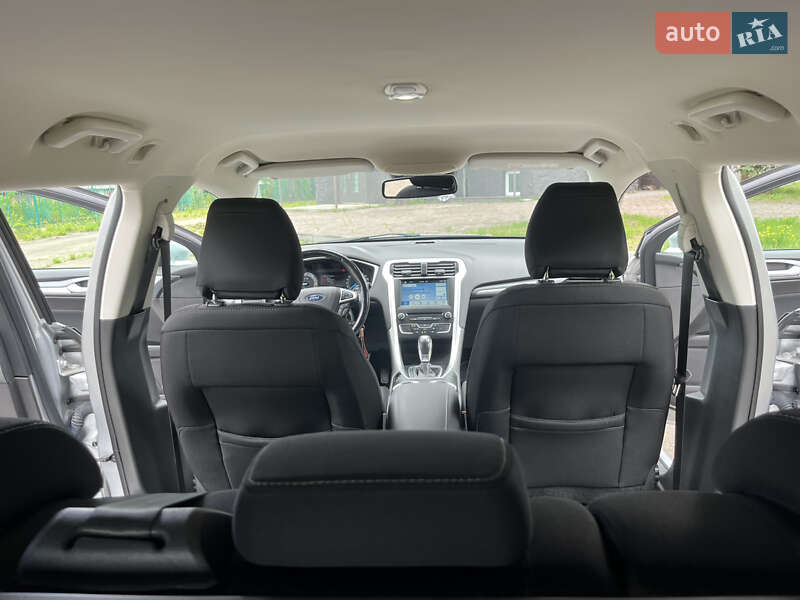 Универсал Ford Mondeo 2018 в Ивано-Франковске