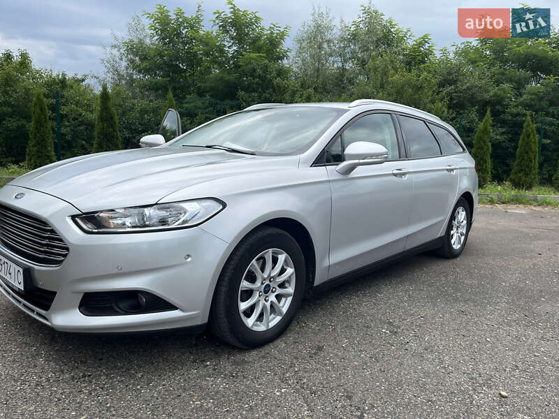 Универсал Ford Mondeo 2018 в Ивано-Франковске