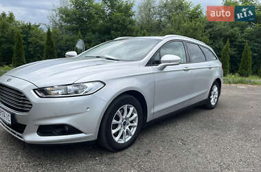 Универсал Ford Mondeo 2018 в 