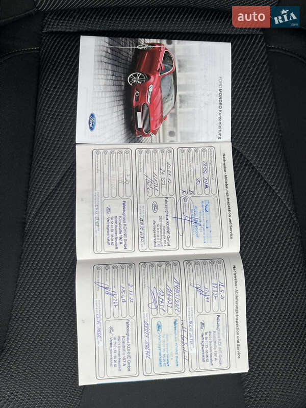 Универсал Ford Mondeo 2018 в Ивано-Франковске