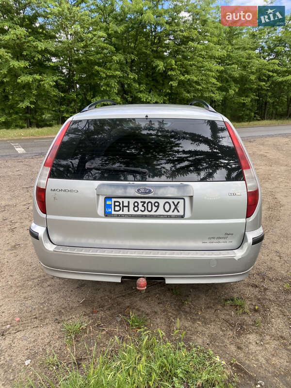 Универсал Ford Mondeo 2006 в Одессе