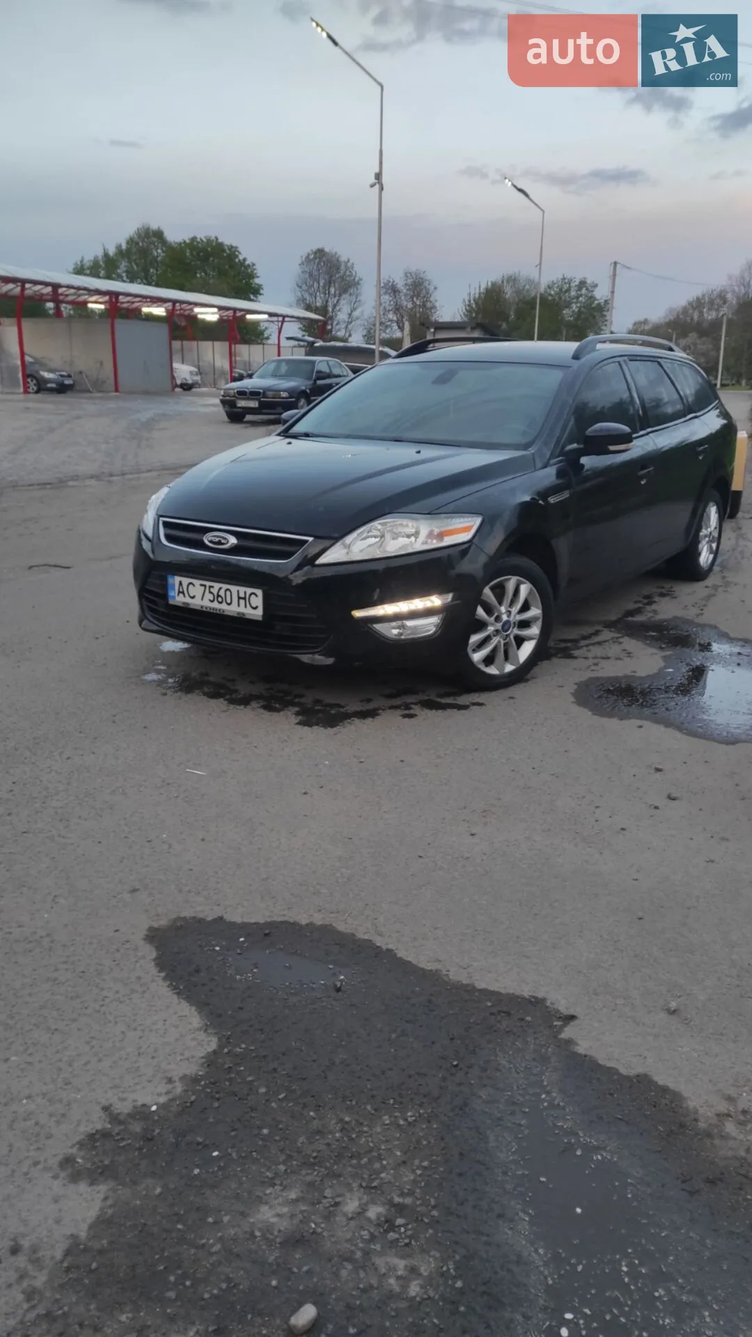 2011 Ford Mondeo - мініатюра 3