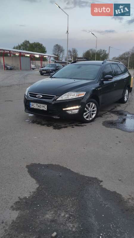 Универсал Ford Mondeo 2011 в Луцке