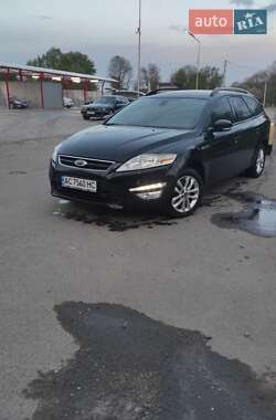 Универсал Ford Mondeo 2011 в 