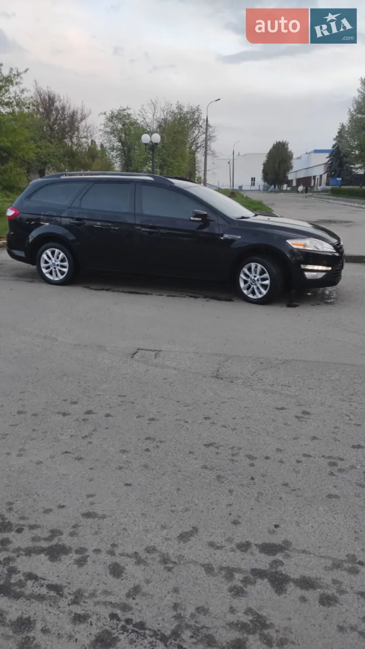 2011 Ford Mondeo - мініатюра 18