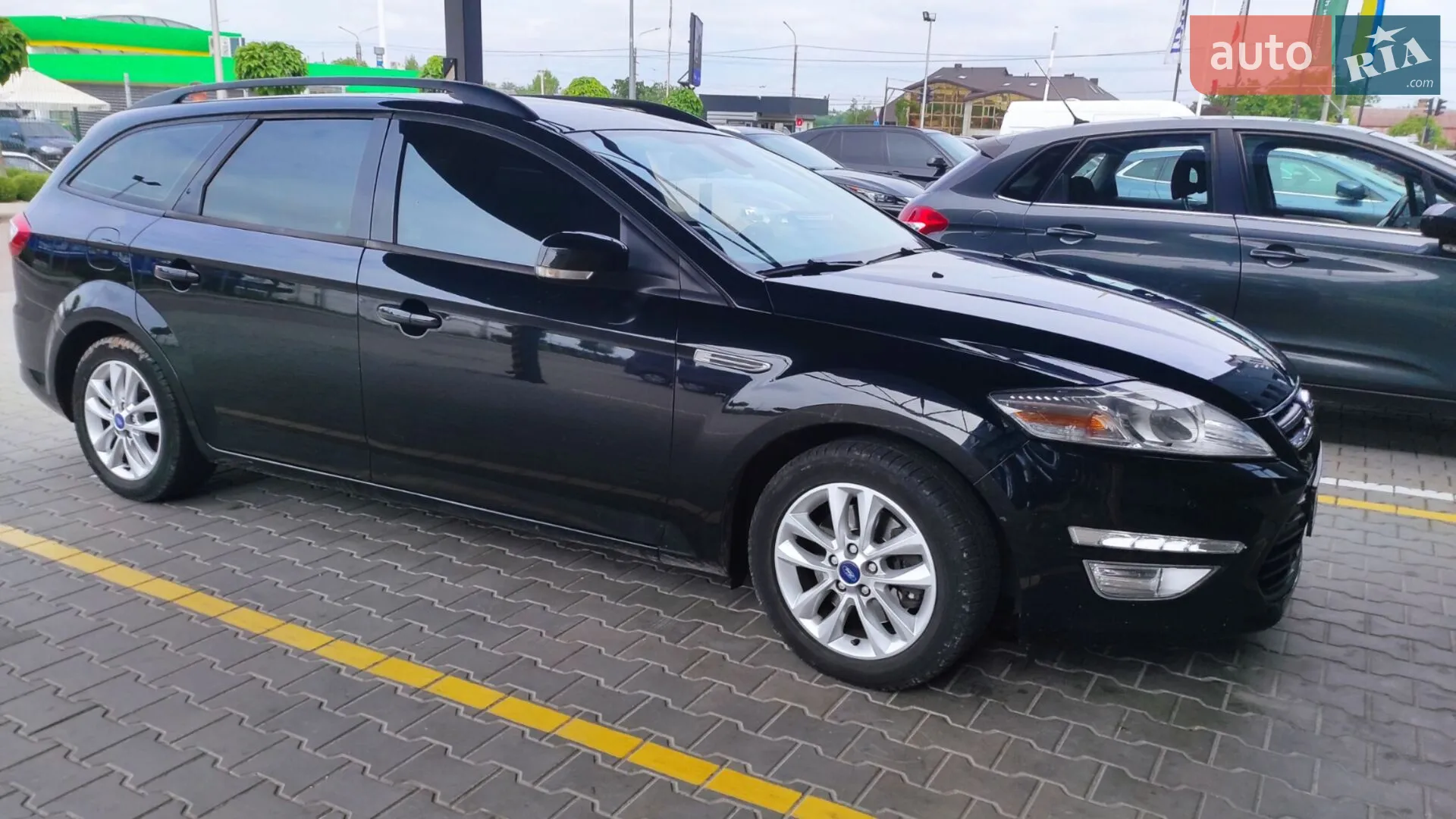 2011 Ford Mondeo - мініатюра 7