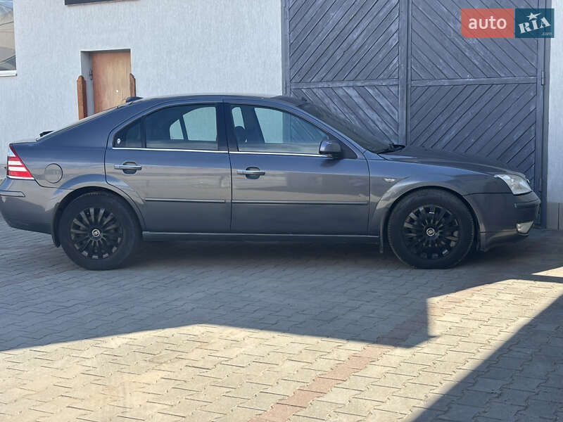 Ліфтбек Ford Mondeo 2003 в Трускавці фото 5 Ліфтбек Ford Mondeo 2003 в Трускавці