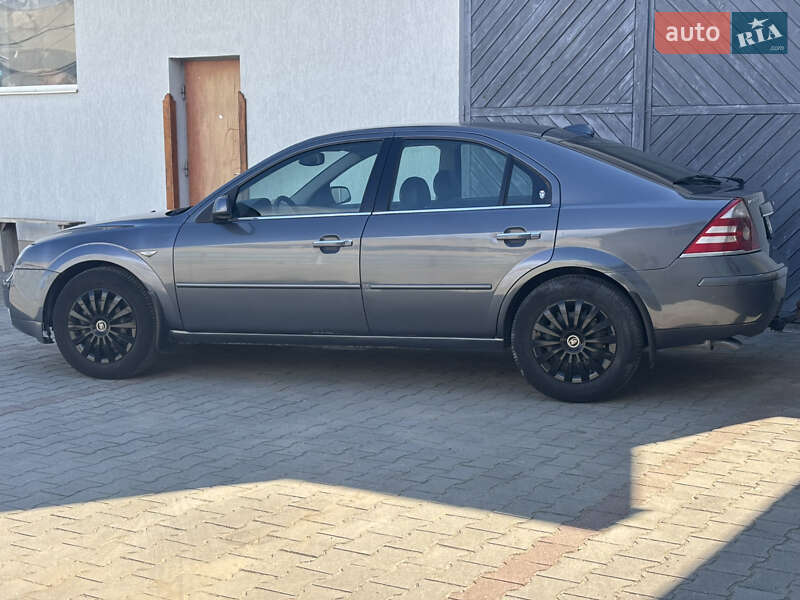 Ліфтбек Ford Mondeo 2003 в Трускавці фото 11 Ліфтбек Ford Mondeo 2003 в Трускавці