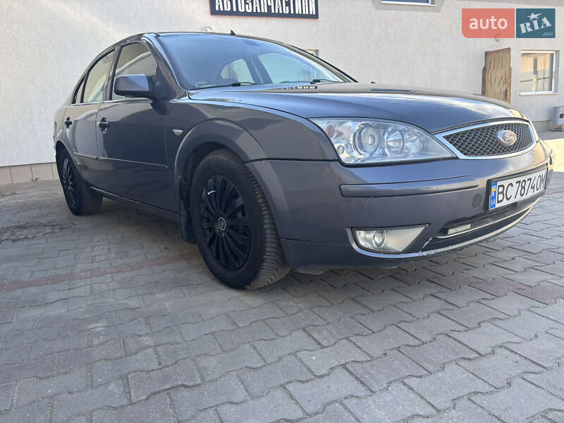 Ліфтбек Ford Mondeo 2003 в Трускавці фото 15 Ліфтбек Ford Mondeo 2003 в Трускавці