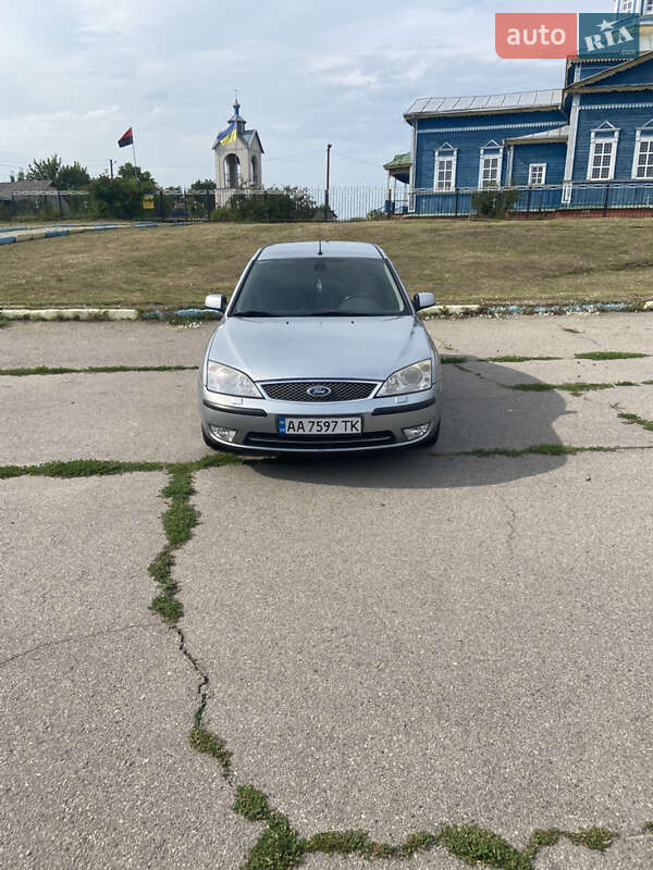 Лифтбек Ford Mondeo 2005 в Белой Церкви фото 3 Лифтбек Ford Mondeo 2005 в Белой Церкви