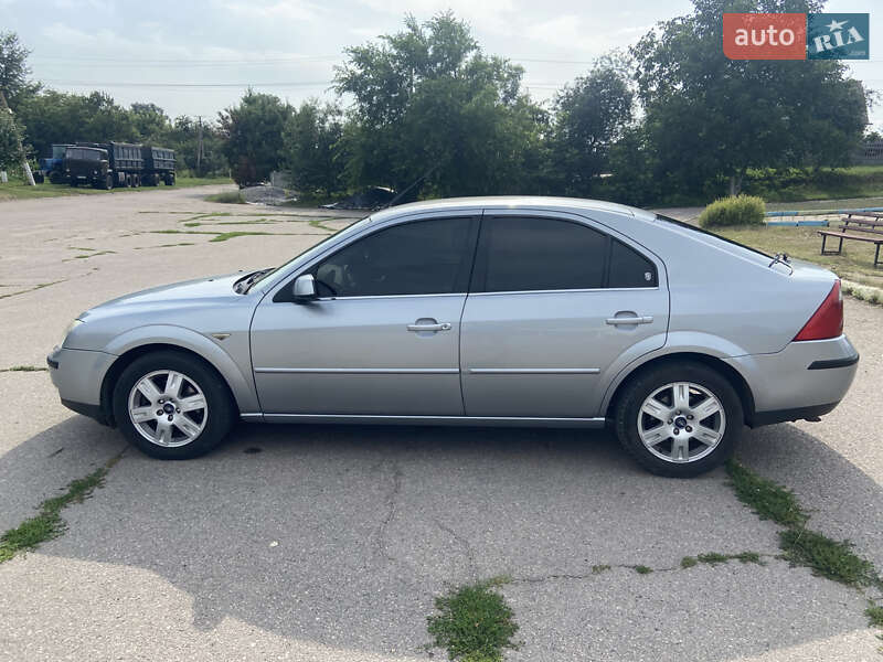 Лифтбек Ford Mondeo 2005 в Белой Церкви фото 6 Лифтбек Ford Mondeo 2005 в Белой Церкви