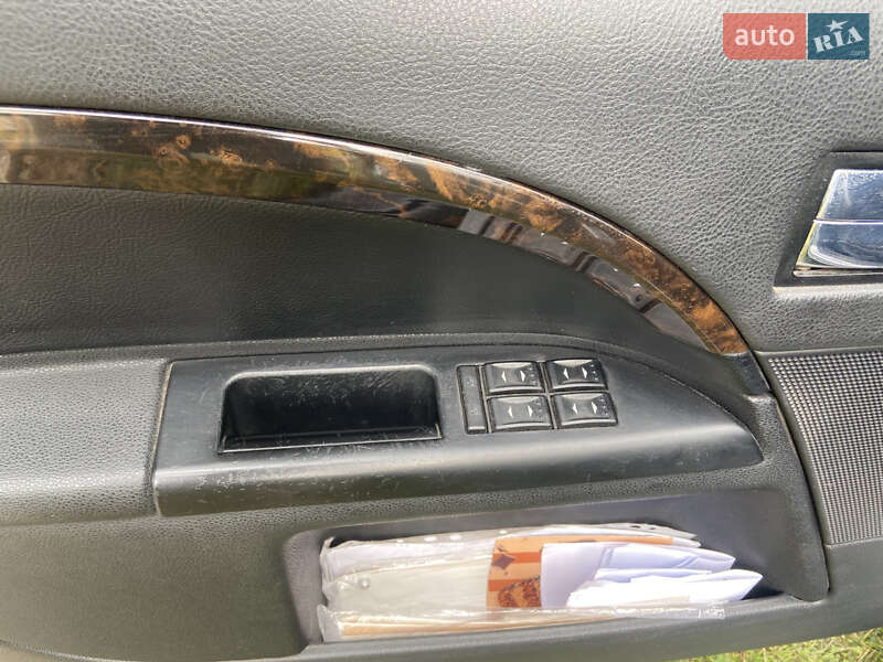 Лифтбек Ford Mondeo 2005 в Белой Церкви фото 20 Лифтбек Ford Mondeo 2005 в Белой Церкви