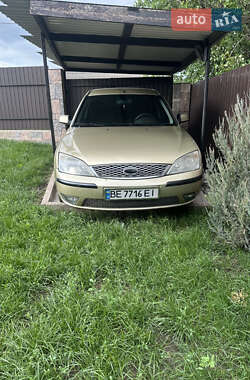 Седан Ford Mondeo 2006 в 