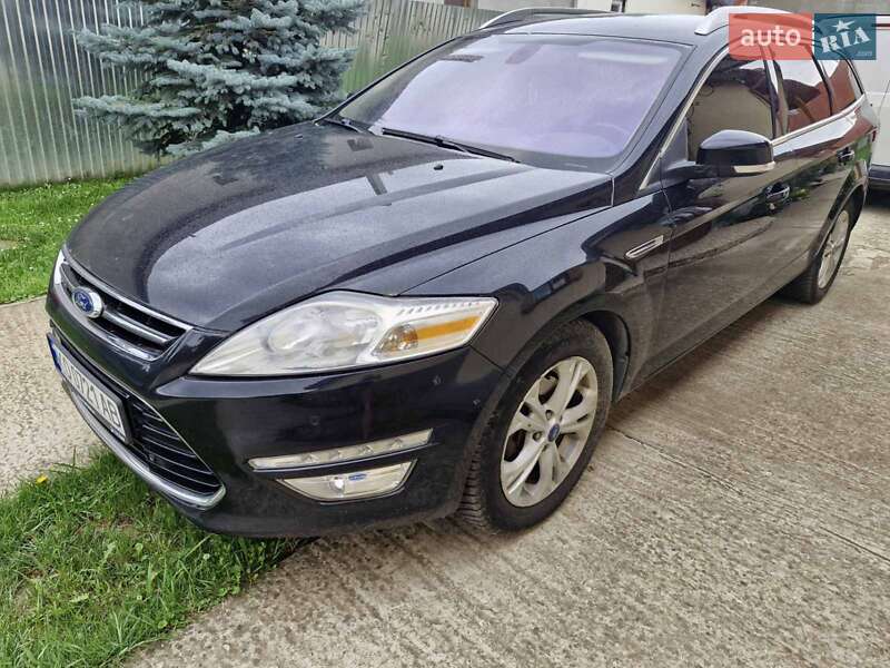 Универсал Ford Mondeo 2010 в Мукачево фото 2 Универсал Ford Mondeo 2010 в Мукачево
