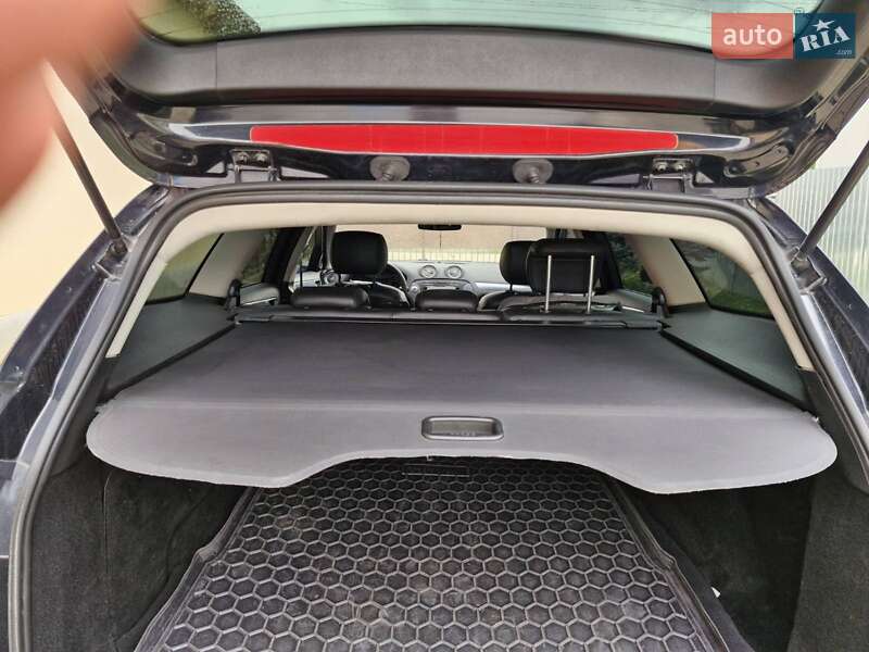 Универсал Ford Mondeo 2010 в Мукачево фото 5 Универсал Ford Mondeo 2010 в Мукачево