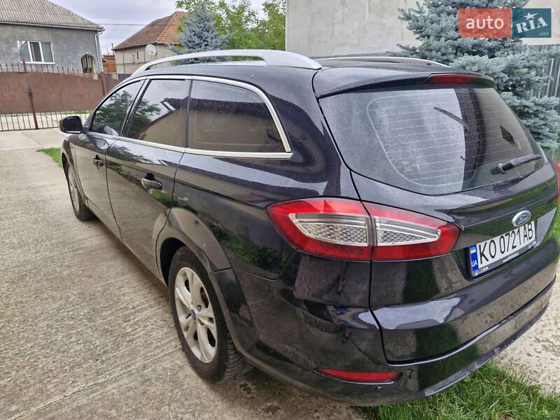 Универсал Ford Mondeo 2010 в Мукачево фото 10 Универсал Ford Mondeo 2010 в Мукачево