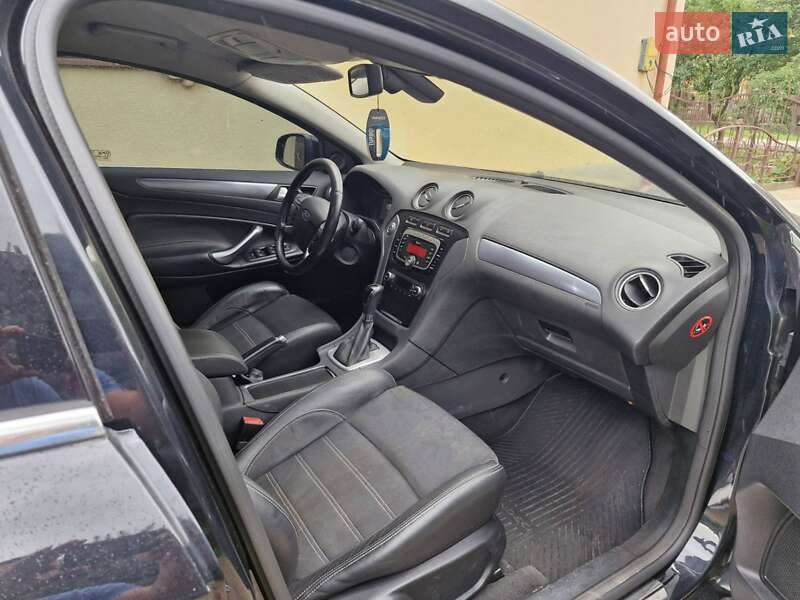 Универсал Ford Mondeo 2010 в Мукачево фото 15 Универсал Ford Mondeo 2010 в Мукачево