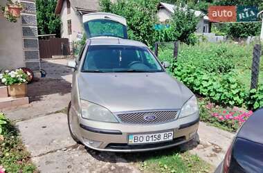 Ліфтбек Ford Mondeo 2004 в Тернополі