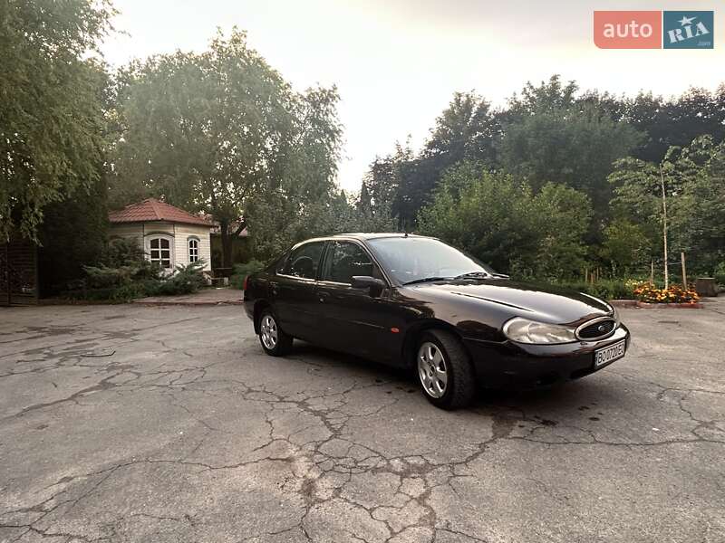 Ford Mondeo 1997