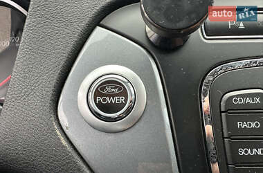 Лифтбек Ford Mondeo 2012 в 