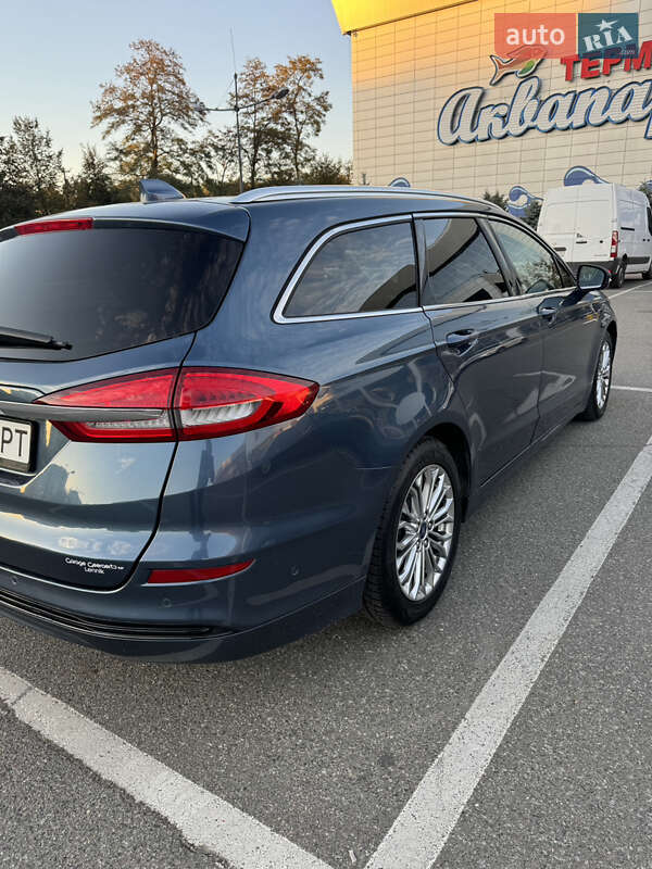 Универсал Ford Mondeo 2020 в Киеве фото 5 Универсал Ford Mondeo 2020 в Киеве