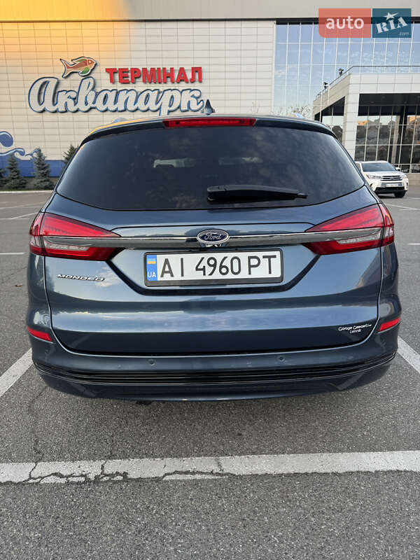 Универсал Ford Mondeo 2020 в Киеве фото 6 Универсал Ford Mondeo 2020 в Киеве