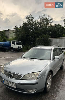 Універсал Ford Mondeo 2004 в 
