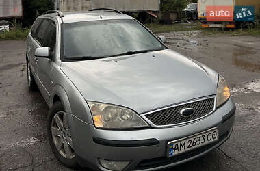 Универсал Ford Mondeo 2004 в Житомире