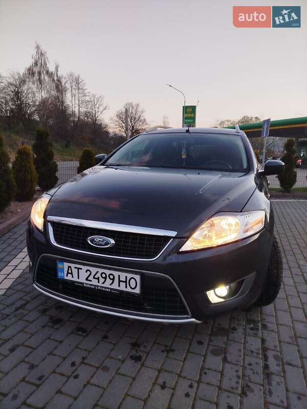 Ford Mondeo 2010