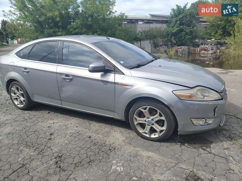 Ford Mondeo 2009