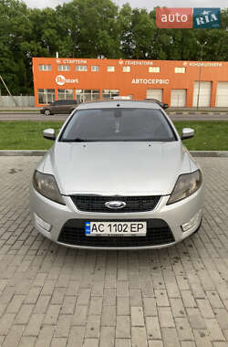 Лифтбек Ford Mondeo 2008 в 